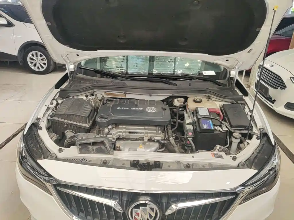 Buick Excelle — миниатюра 20