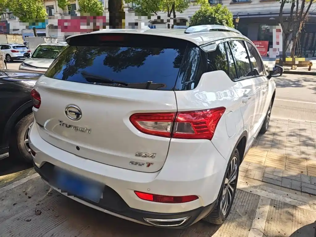 GAC Motor Trumpchi GS4 — миниатюра 7