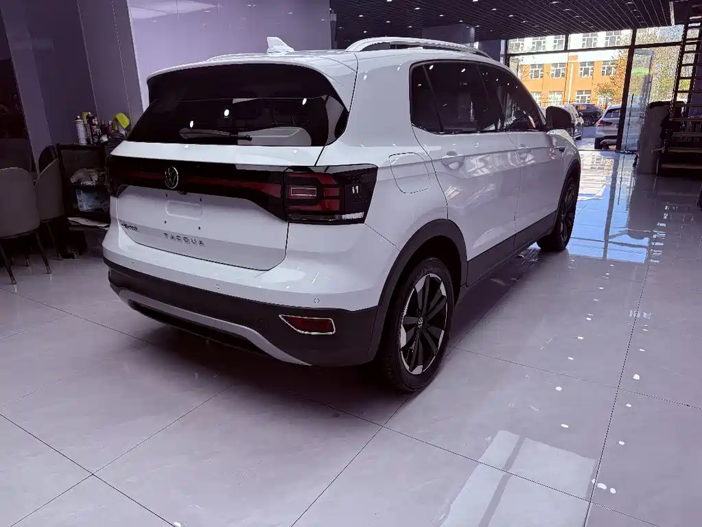 Volkswagen Tacqua — миниатюра 5