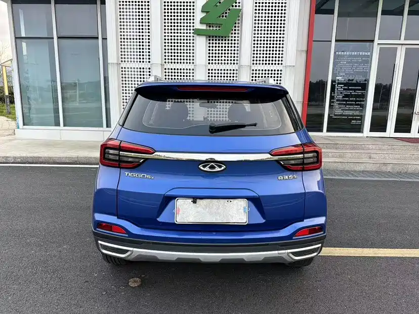 Chery Tiggo 5x — миниатюра 5