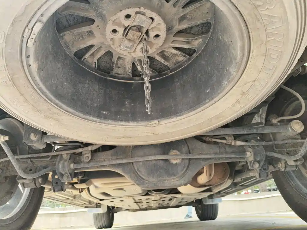 Nissan Terra — миниатюра 22