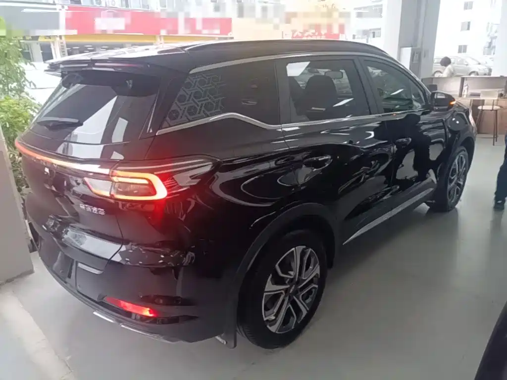 Chery Tiggo 7 PLUS — миниатюра 7