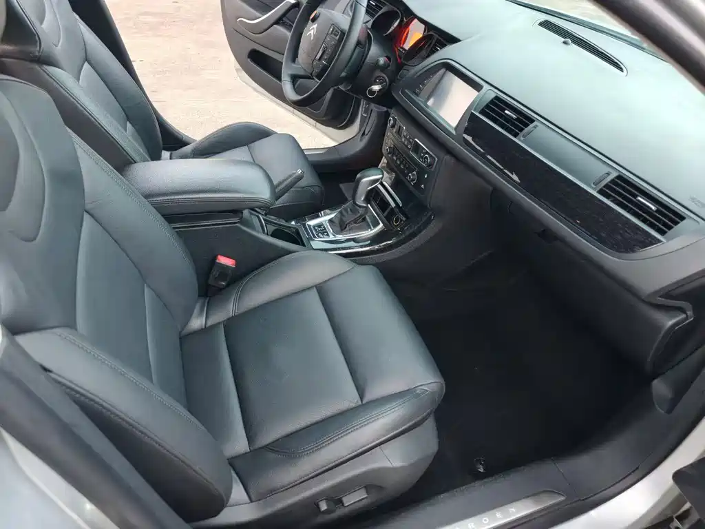 Citroen C5 — миниатюра 6