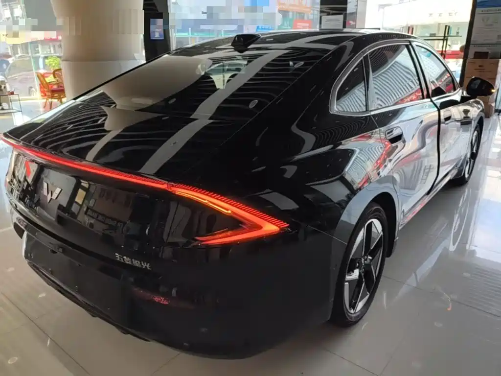 Wuling Xingguang — миниатюра 7