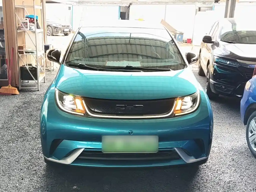 BYD Dolphin — миниатюра 3