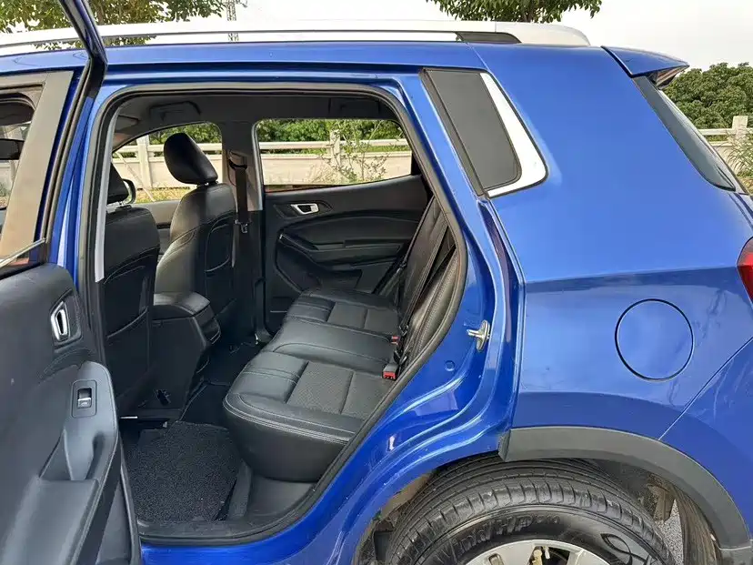 Chery Tiggo 5x — миниатюра 6
