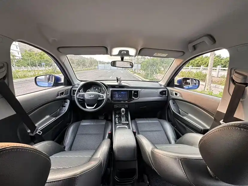 Chery Tiggo 5x — миниатюра 25