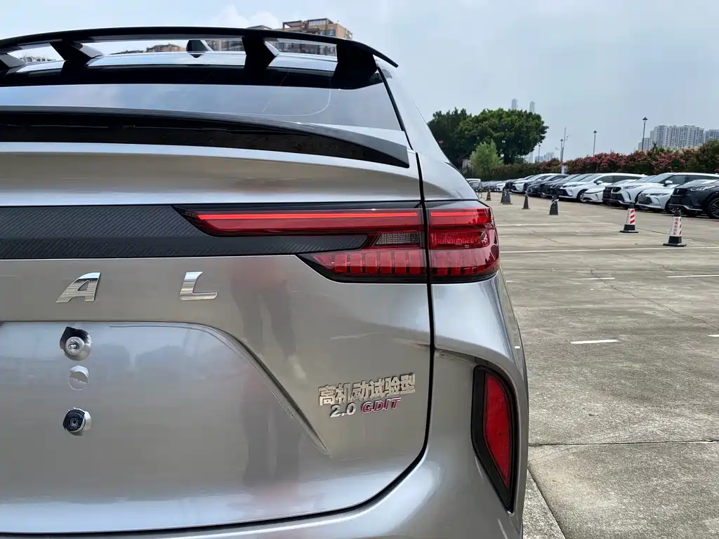 Haval H6S — миниатюра 21
