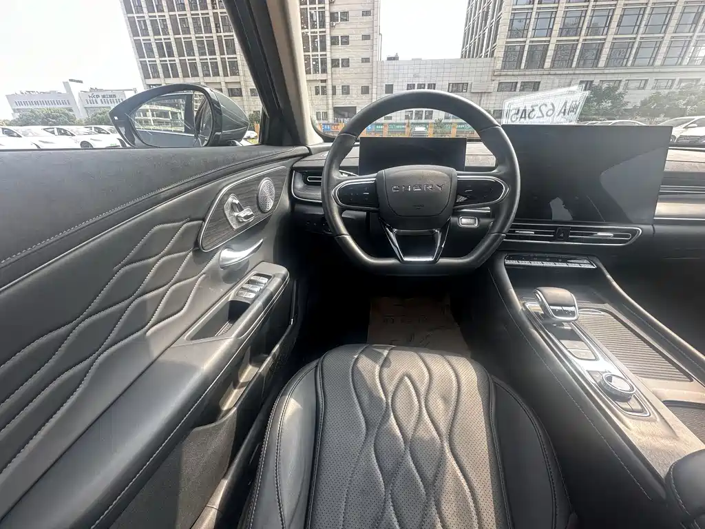 Chery Arrizo 8 PRO — миниатюра 12
