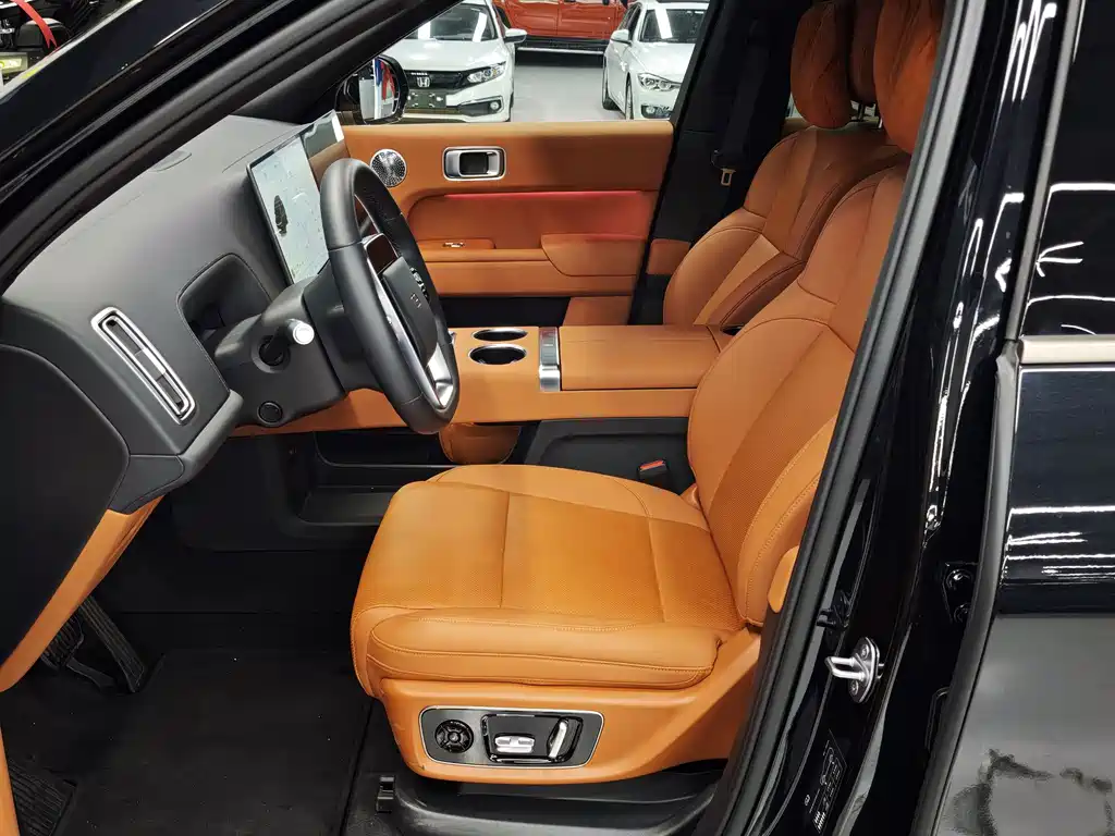 Li Auto Li L9 — миниатюра 9