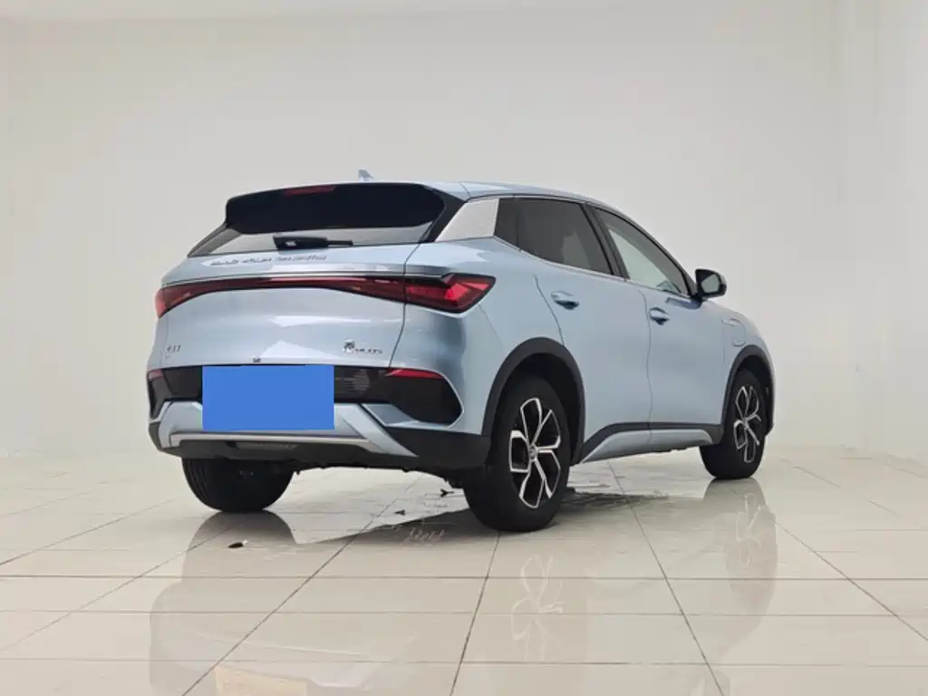 BYD Yuan Plus — миниатюра 7