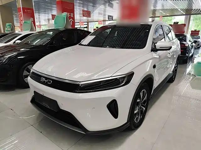 2025 BYD Sea Lion
