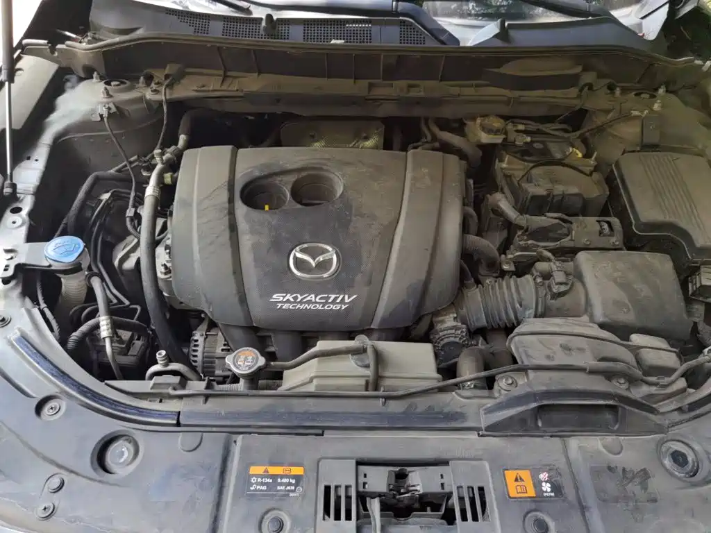 Mazda CX-5 — миниатюра 11