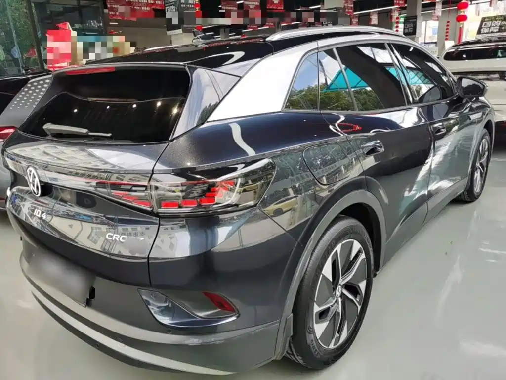 Volkswagen ID.4 Crozz — миниатюра 7