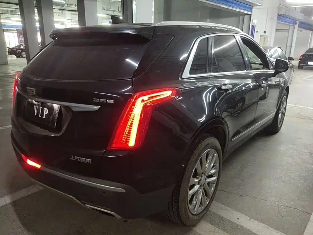 Cadillac XT5 — миниатюра 7