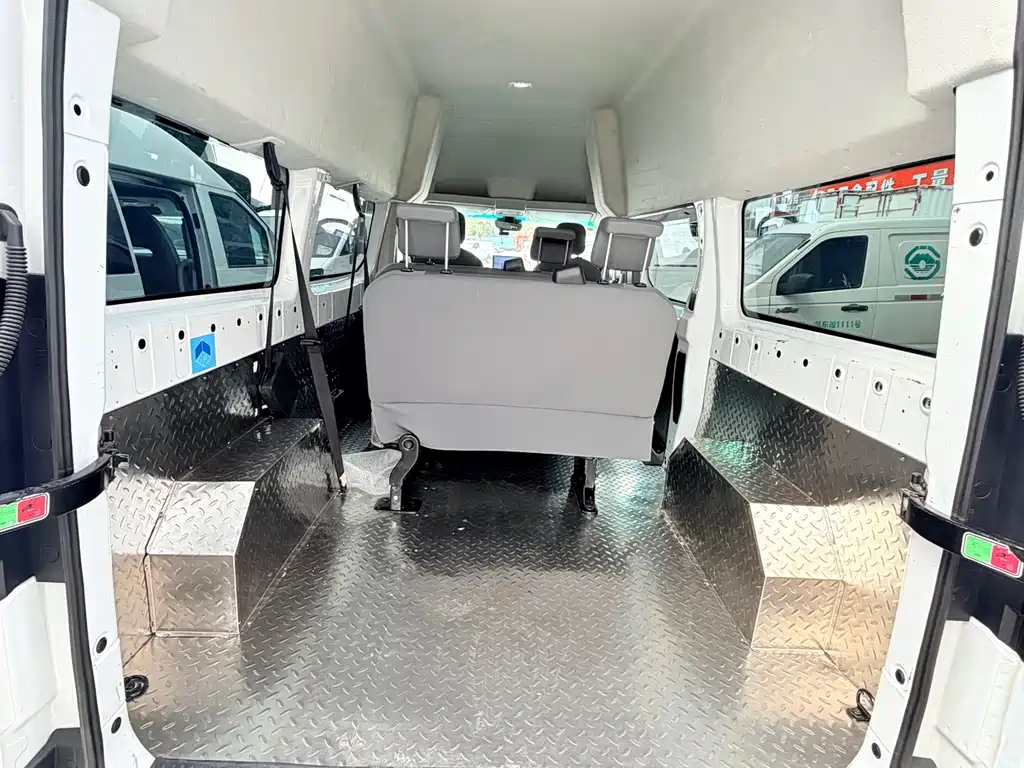Yuan Cheng Yuan Cheng Super VAN — миниатюра 9