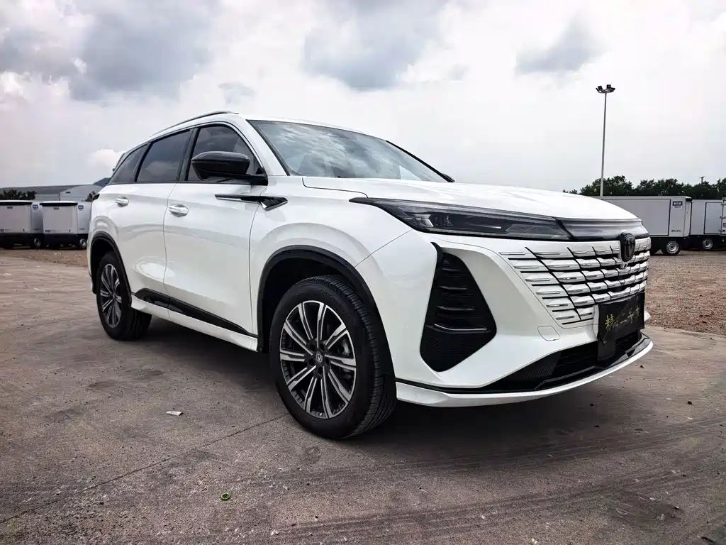 Changan CS75 PLUS — миниатюра 3
