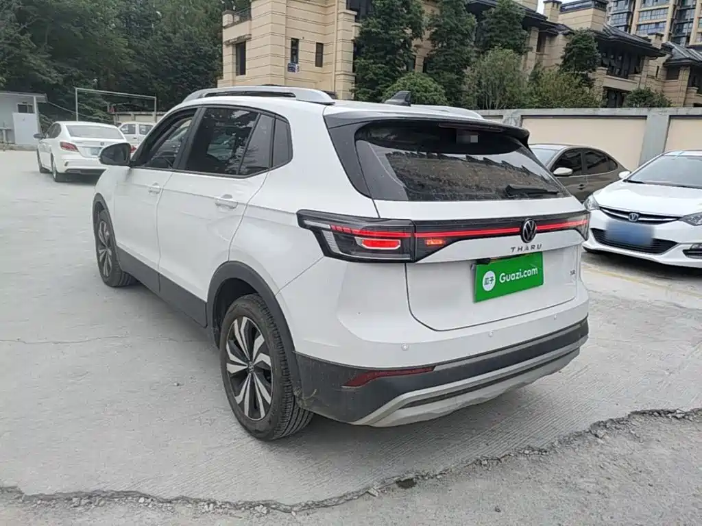 Volkswagen Tharu — миниатюра 5