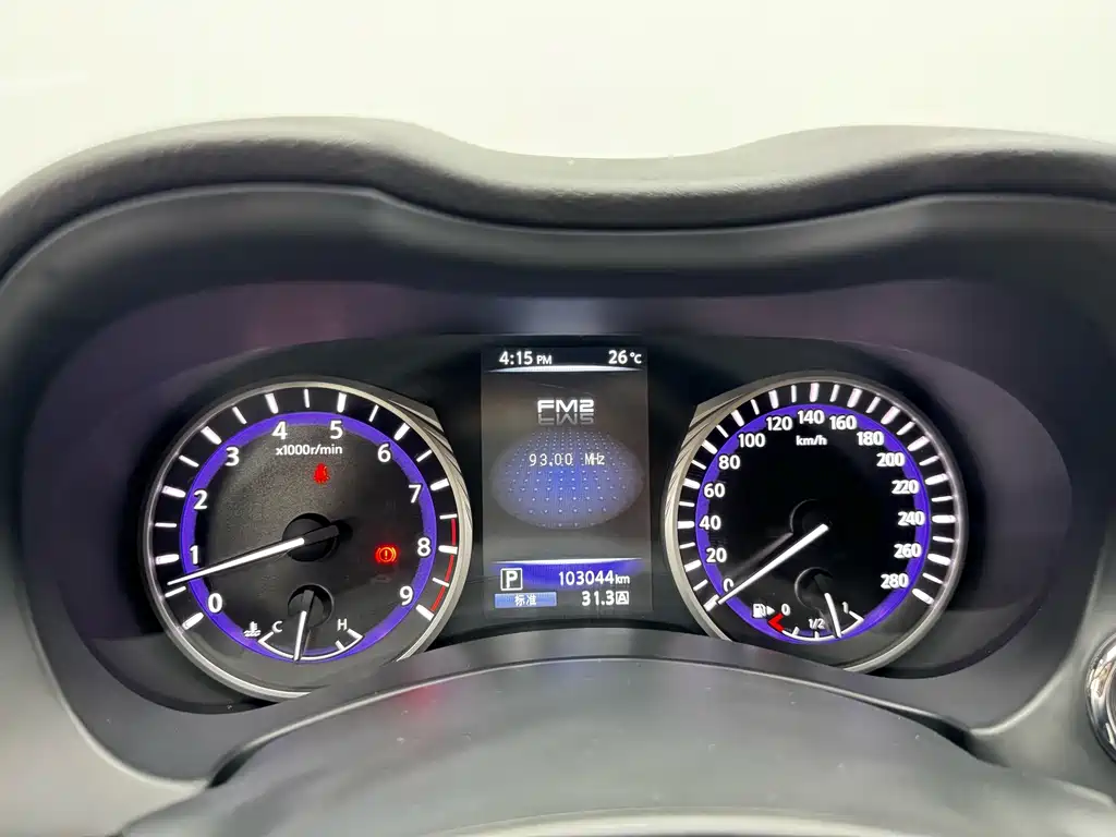 Infiniti Q50 — миниатюра 11