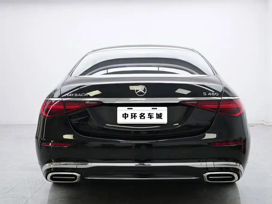 Mercedes-Benz S-Class — миниатюра 16