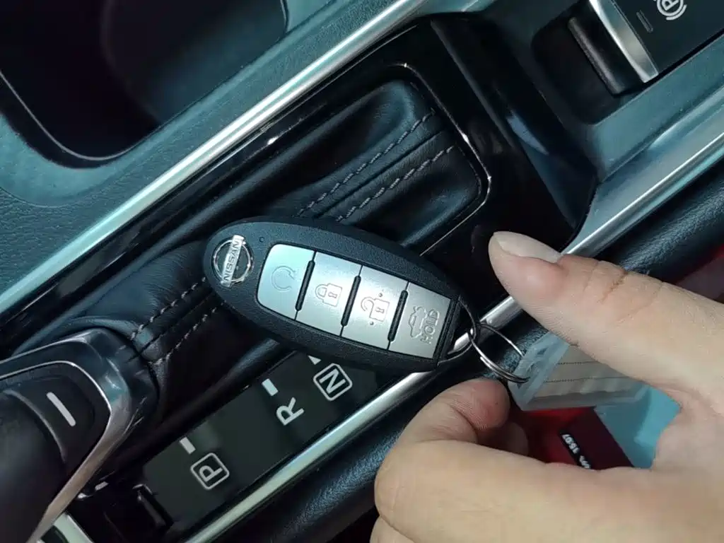 Nissan Sylphy — миниатюра 9