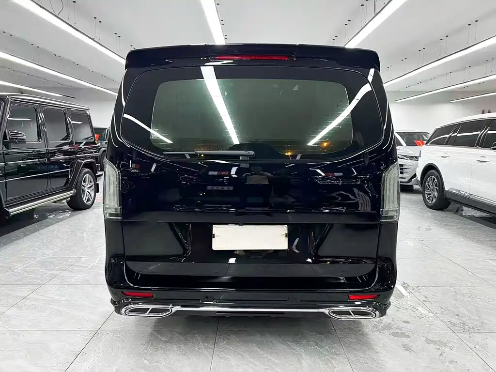 Mercedes-Benz Vito — миниатюра 5