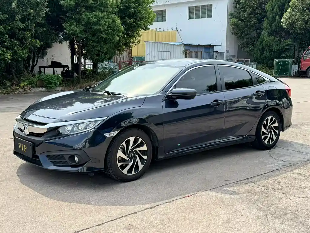 Honda Civic — миниатюра 3