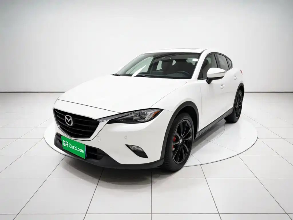 Mazda CX-4 — миниатюра 2