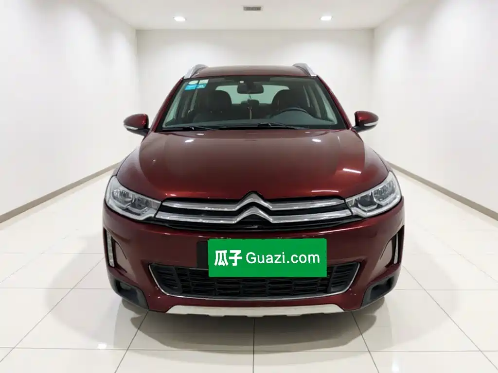 Citroen C3-XR — миниатюра 2