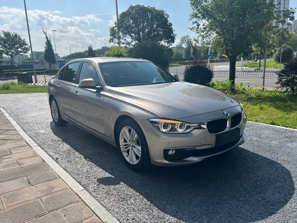 BMW 3 Series 3 2016 320Li Fashion