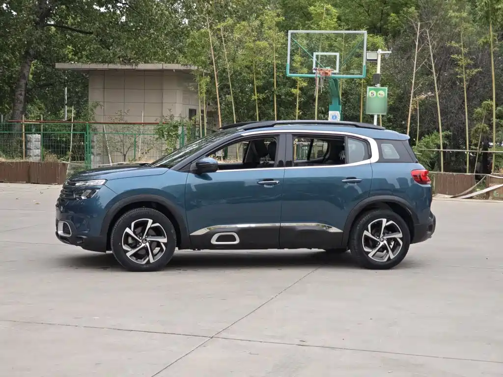 Citroen C5 AIRCROSS — миниатюра 12