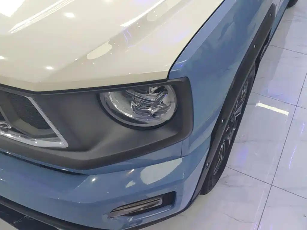 Haval Big Dog PLUS New Energy — миниатюра 24