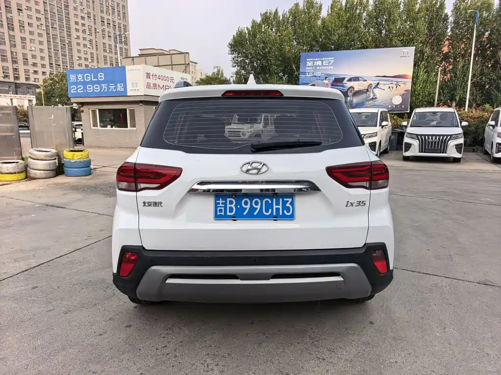 Hyundai ix35 — миниатюра 9