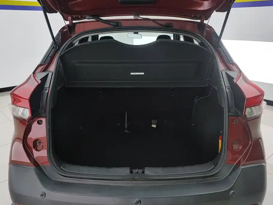 Nissan Kicks — миниатюра 4