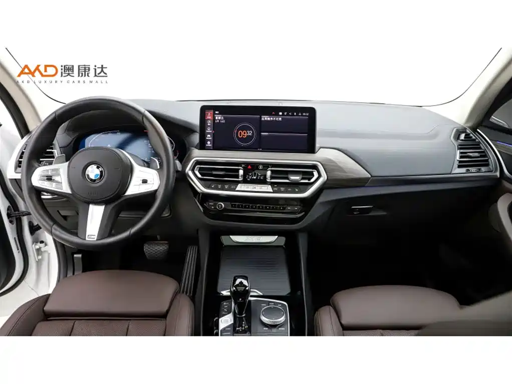 BMW X3 — миниатюра 5