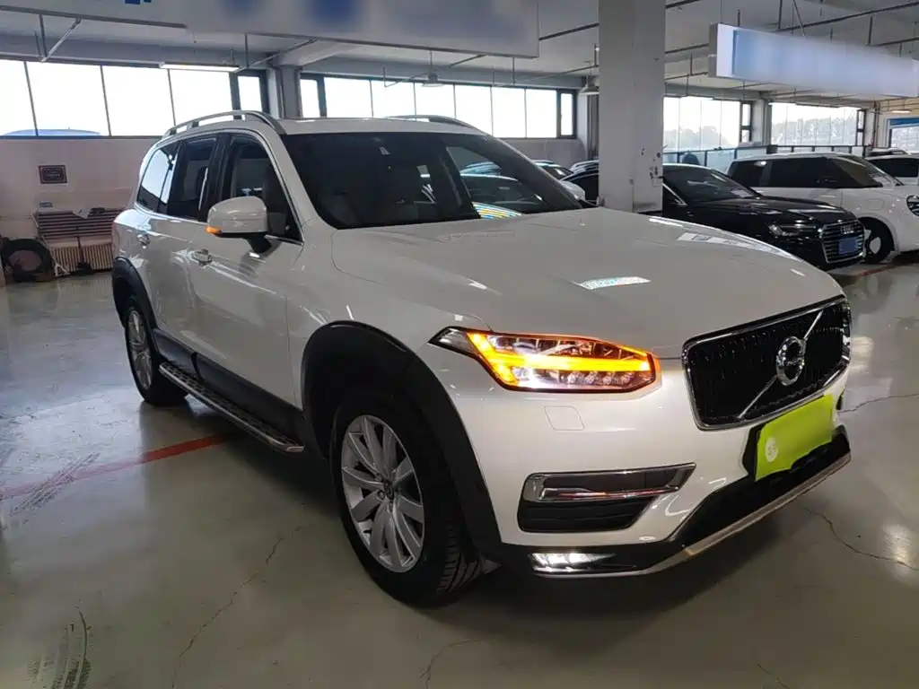 Volvo XC90 — миниатюра 4