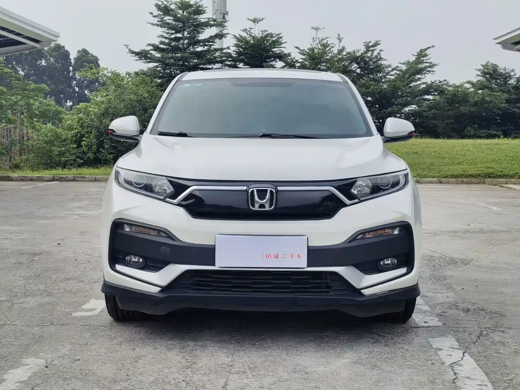 Honda XR-V — миниатюра 2