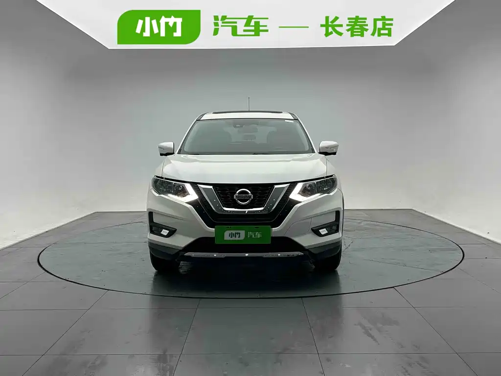 Nissan X-Trail — миниатюра 2
