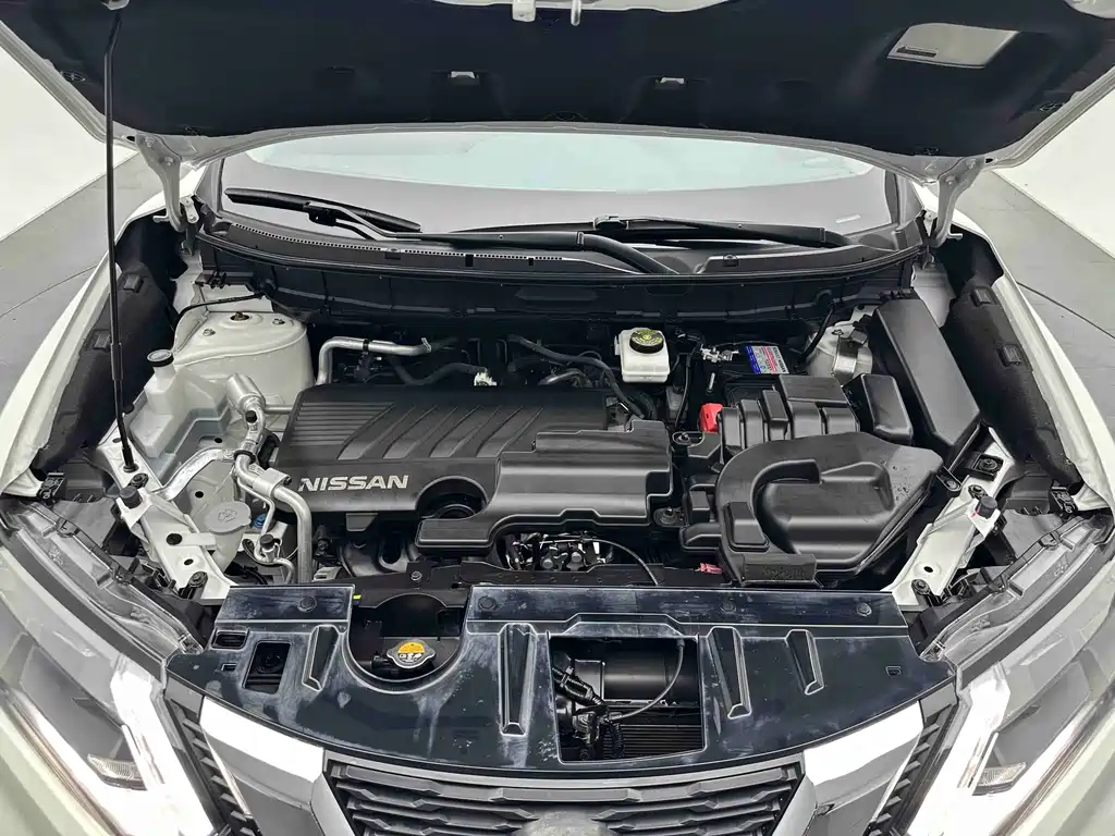 Nissan X-Trail — миниатюра 20