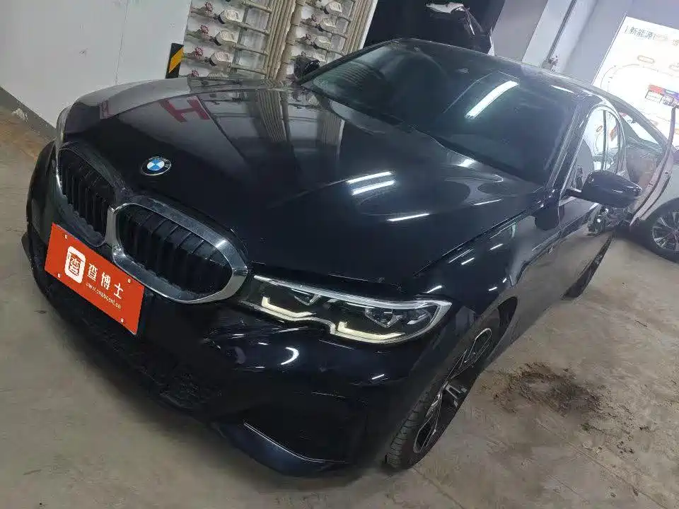 BMW 3 Series 2022