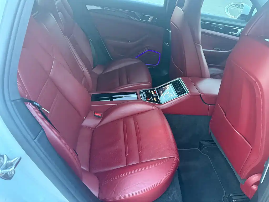 Porsche Panamera — миниатюра 14