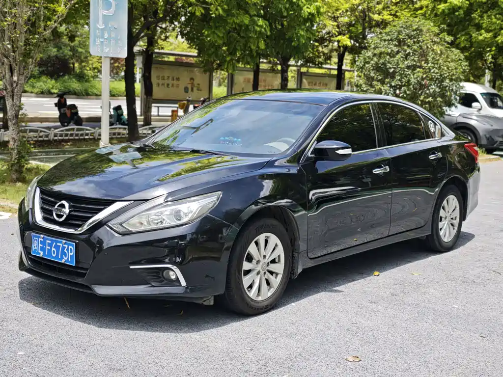 Nissan Teana — миниатюра 2