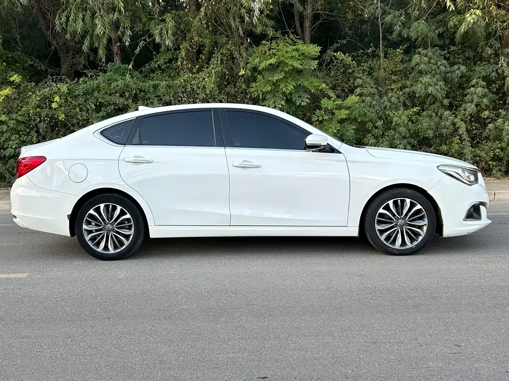 GAC Motor Trumpchi GA6 — миниатюра 11