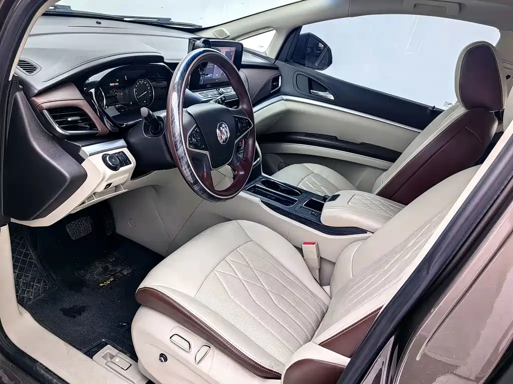 Buick GL8 — миниатюра 4
