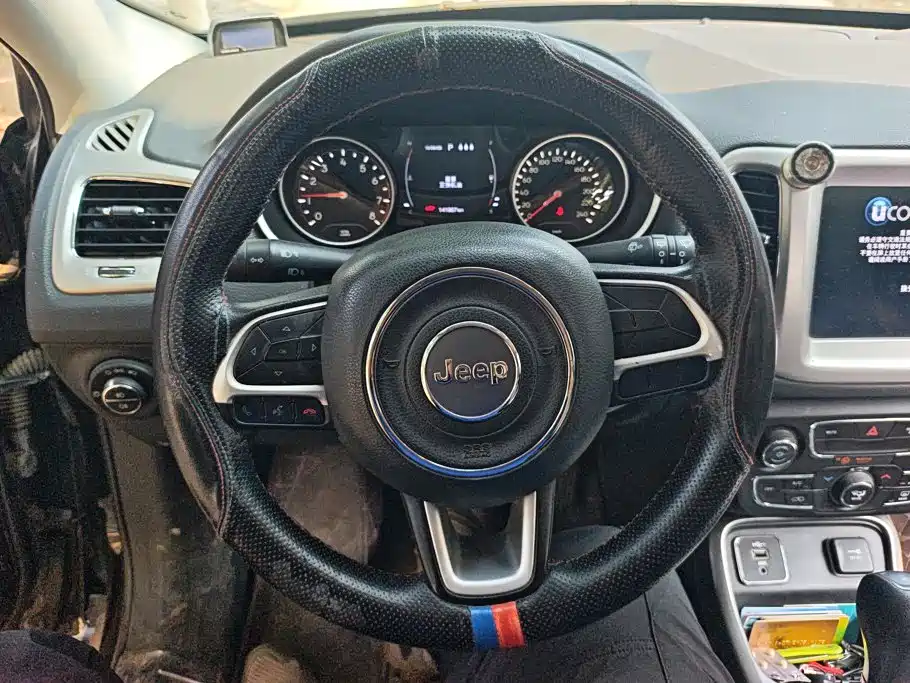Jeep Compass — миниатюра 15