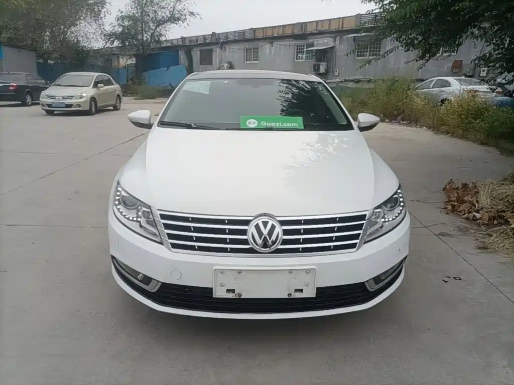 Volkswagen CC — миниатюра 3