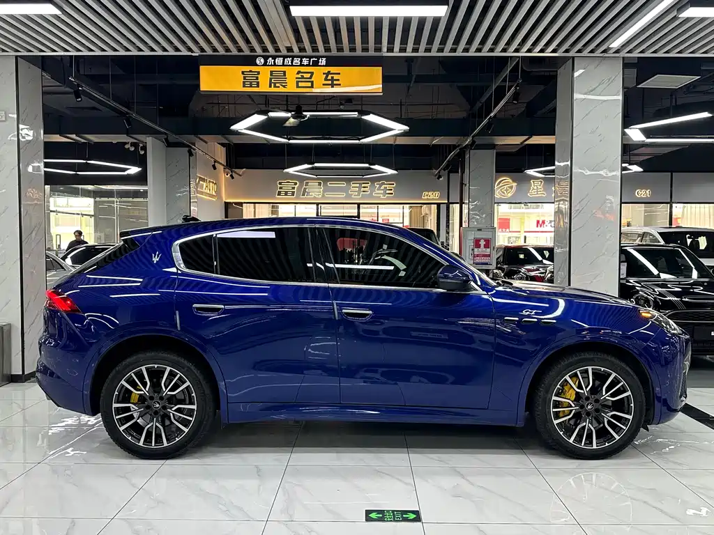 Maserati Grecale — миниатюра 4