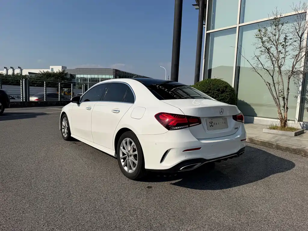 Mercedes-Benz A-Class — миниатюра 15