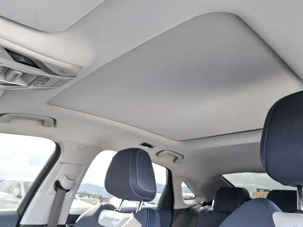 Geely Xingrui — миниатюра 10