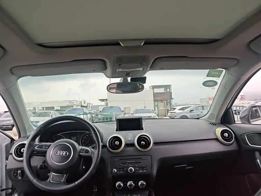 Audi A1 — миниатюра 18